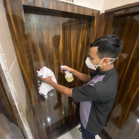 Hotel Apsara- Near J J Hospital Mumbai Kültér fotó