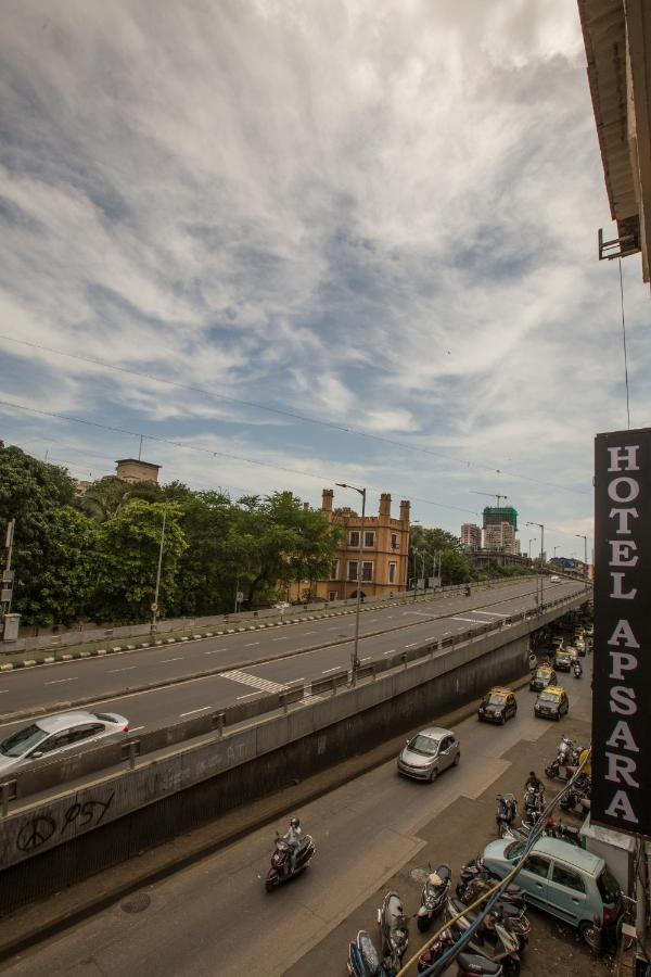 Hotel Apsara- Near J J Hospital Mumbai Kültér fotó