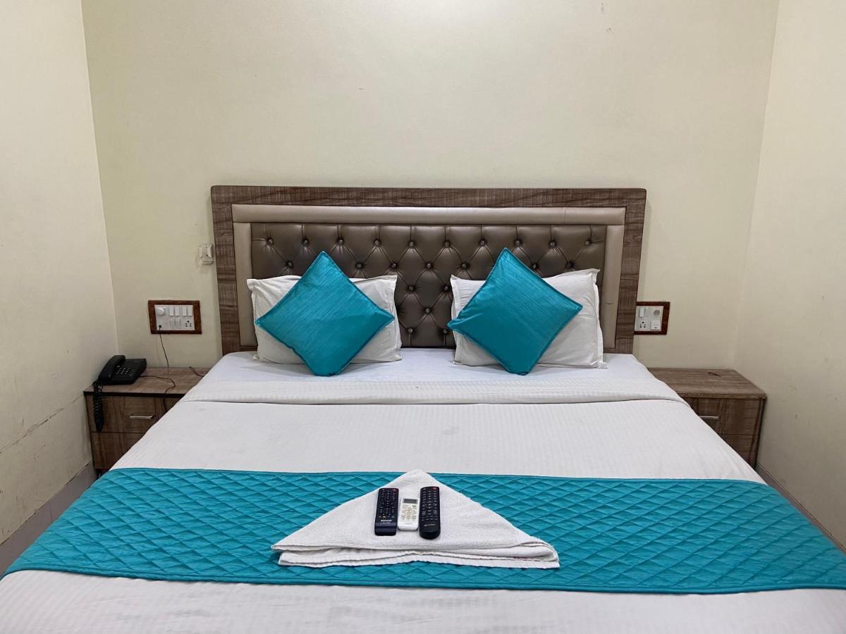 Hotel Apsara- Near J J Hospital Mumbai Kültér fotó