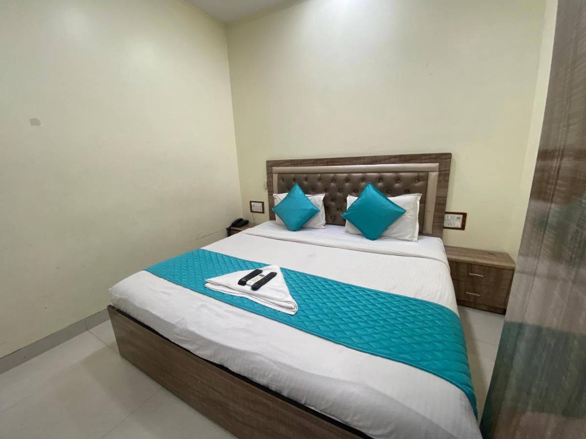 Hotel Apsara- Near J J Hospital Mumbai Kültér fotó