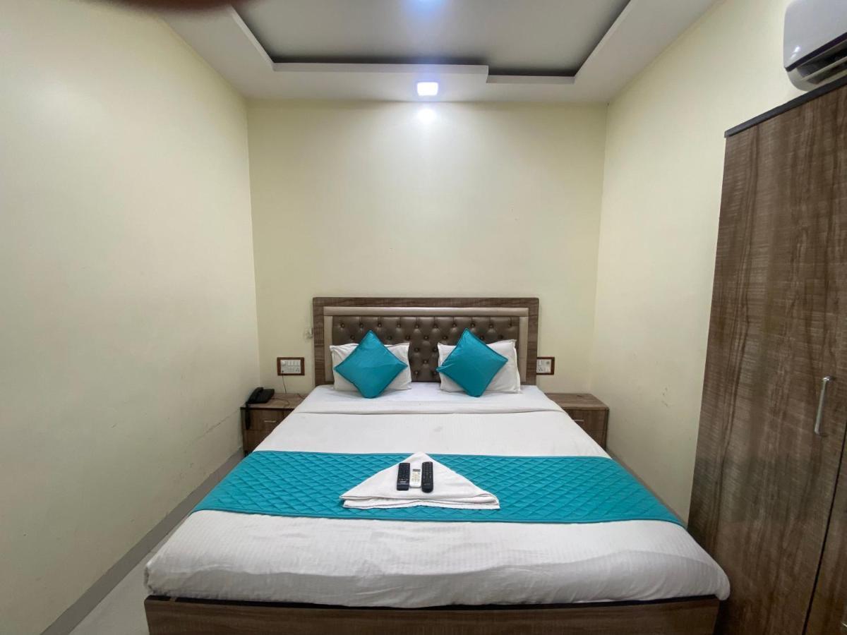Hotel Apsara- Near J J Hospital Mumbai Kültér fotó