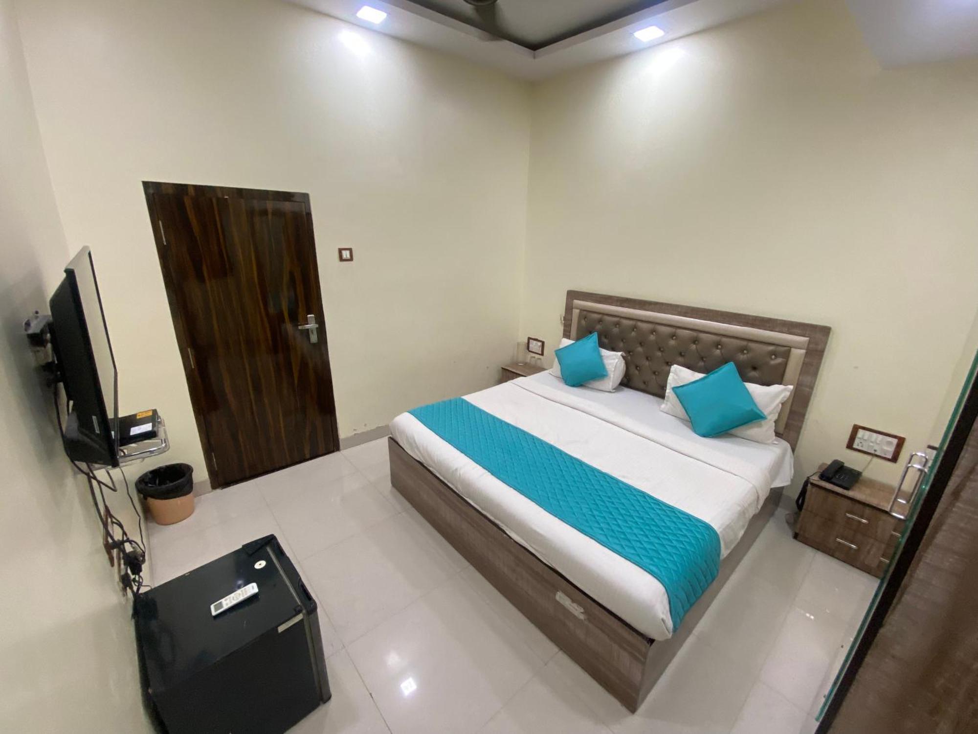 Hotel Apsara- Near J J Hospital Mumbai Kültér fotó