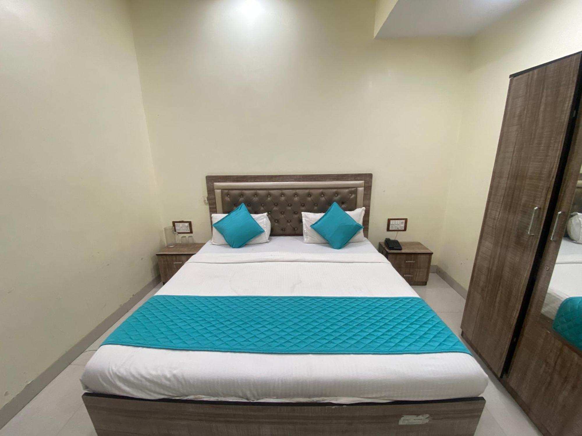 Hotel Apsara- Near J J Hospital Mumbai Kültér fotó