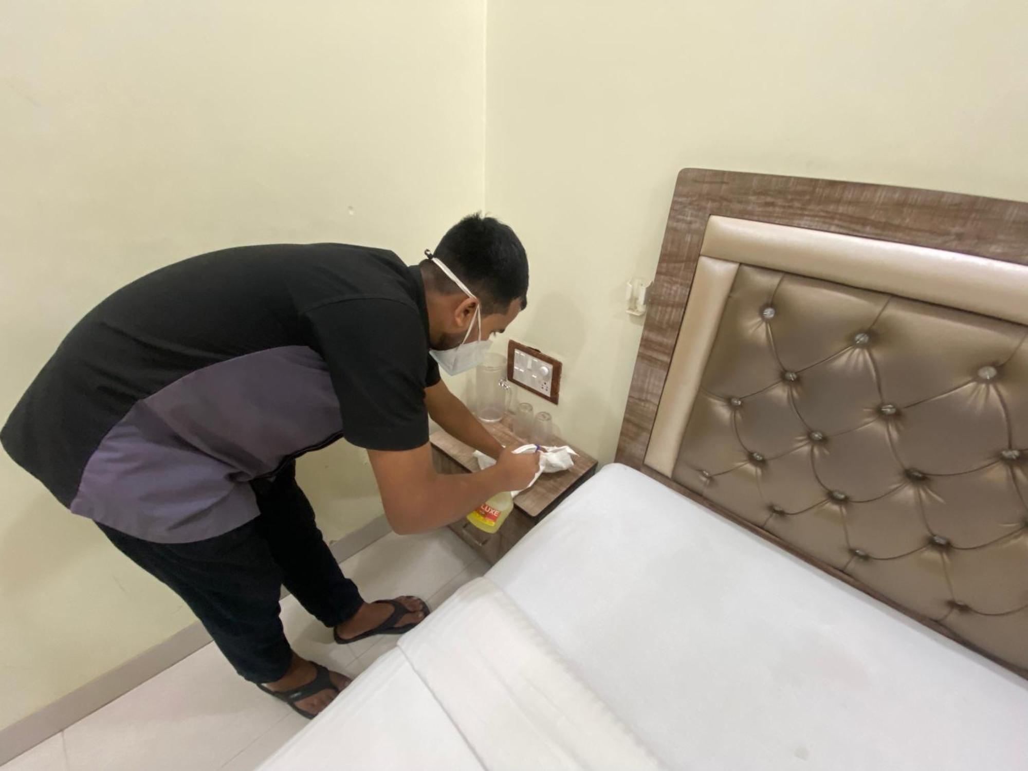 Hotel Apsara- Near J J Hospital Mumbai Kültér fotó