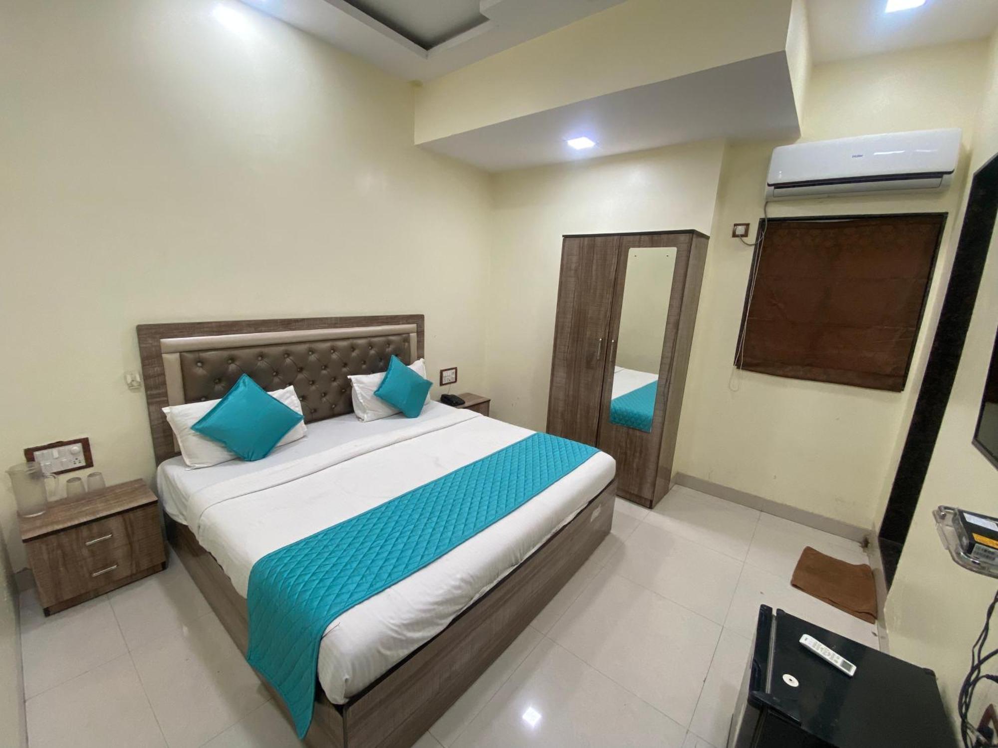 Hotel Apsara- Near J J Hospital Mumbai Kültér fotó