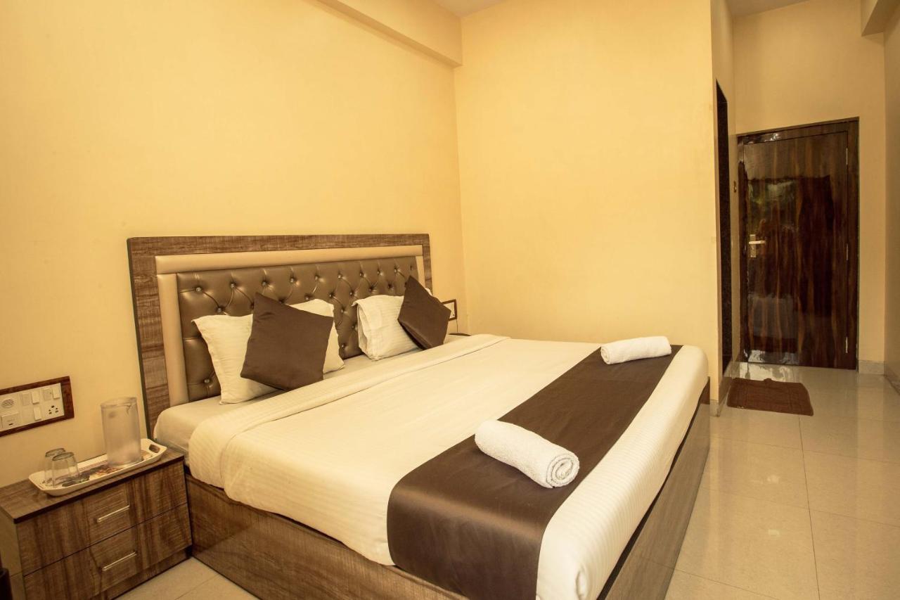 Hotel Apsara- Near J J Hospital Mumbai Kültér fotó