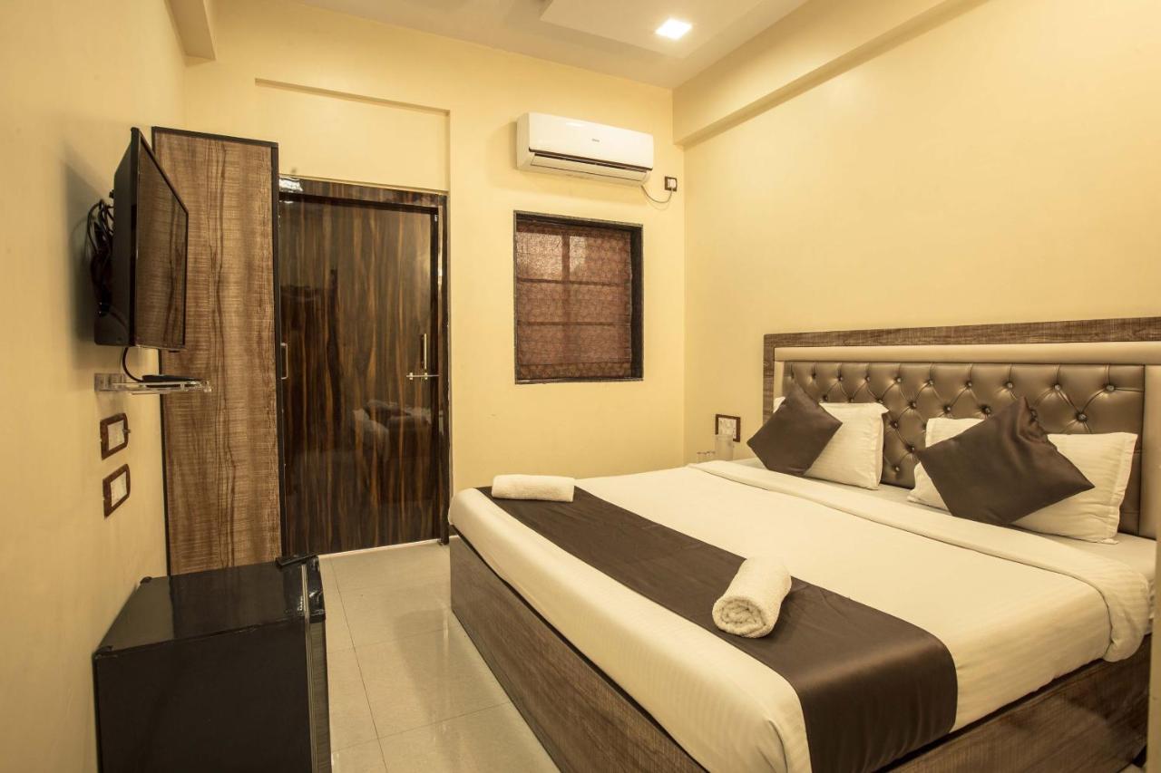 Hotel Apsara- Near J J Hospital Mumbai Kültér fotó