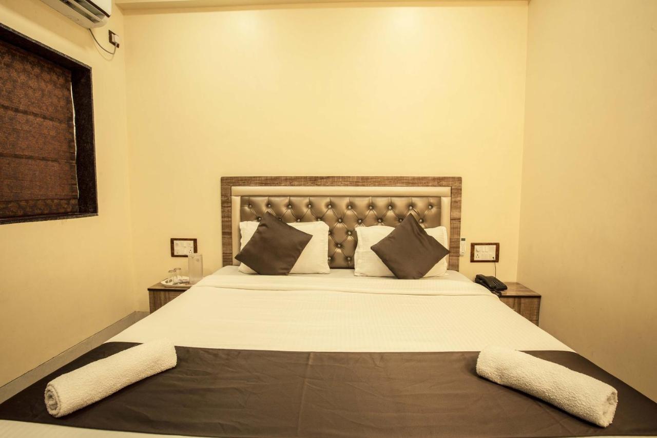 Hotel Apsara- Near J J Hospital Mumbai Kültér fotó