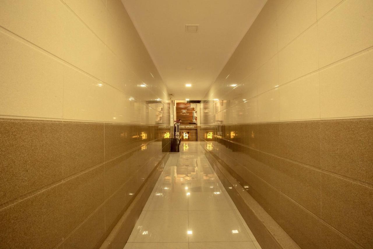 Hotel Apsara- Near J J Hospital Mumbai Kültér fotó