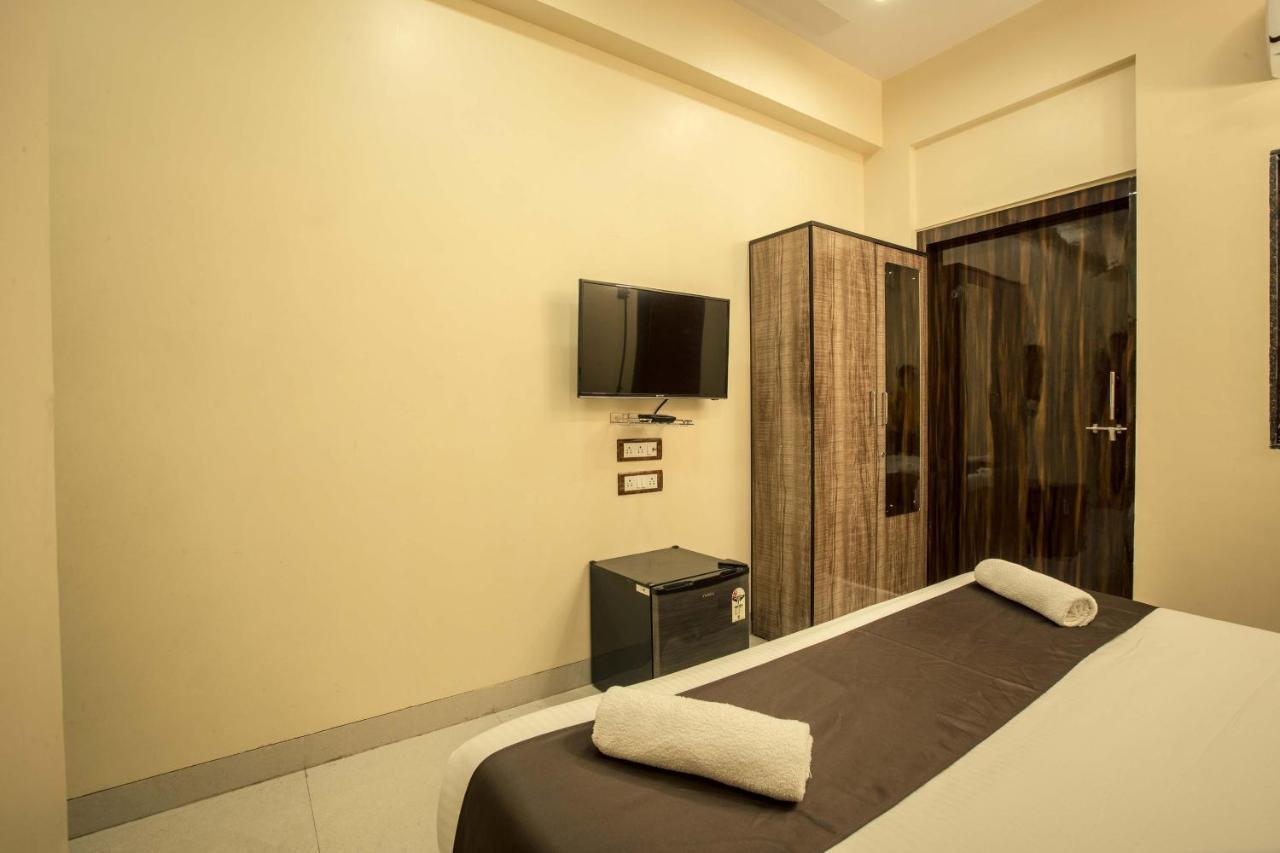 Hotel Apsara- Near J J Hospital Mumbai Kültér fotó