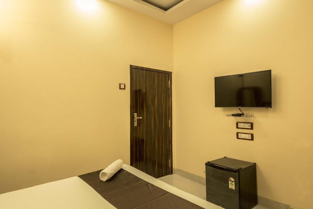 Hotel Apsara- Near J J Hospital Mumbai Kültér fotó