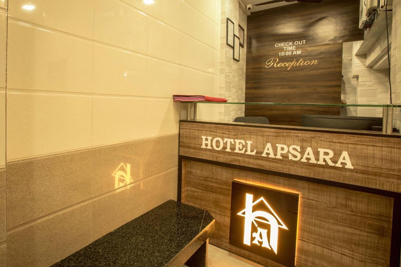 Hotel Apsara- Near J J Hospital Mumbai Kültér fotó