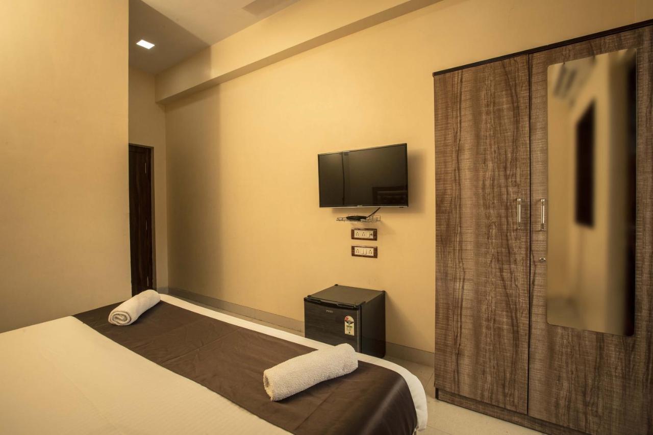 Hotel Apsara- Near J J Hospital Mumbai Kültér fotó