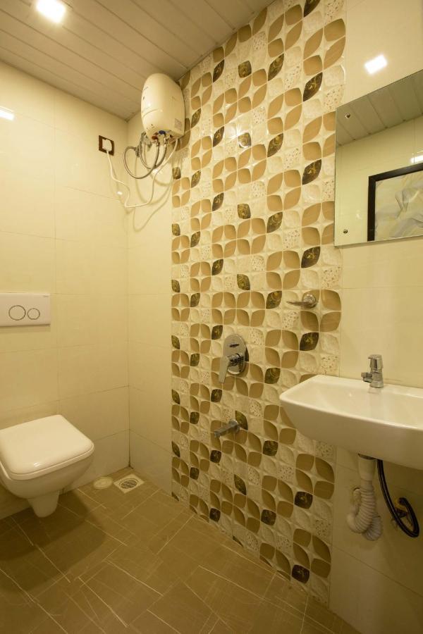 Hotel Apsara- Near J J Hospital Mumbai Kültér fotó