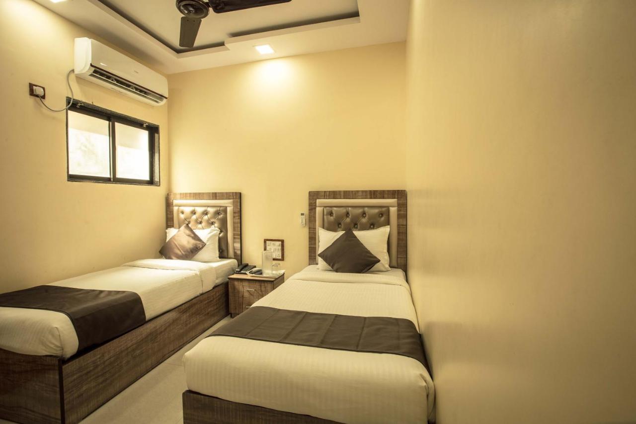 Hotel Apsara- Near J J Hospital Mumbai Kültér fotó