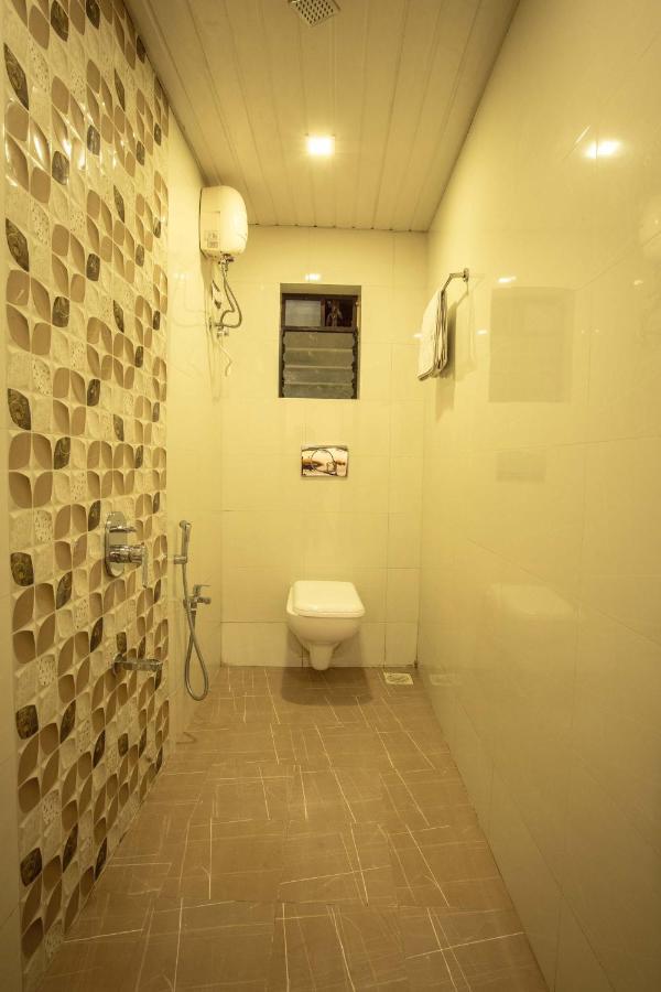 Hotel Apsara- Near J J Hospital Mumbai Kültér fotó