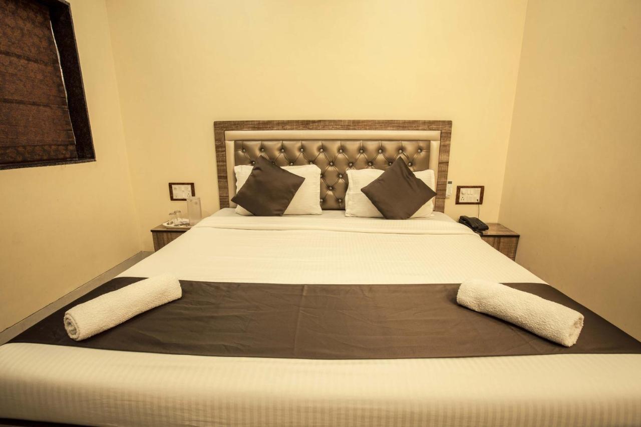 Hotel Apsara- Near J J Hospital Mumbai Kültér fotó