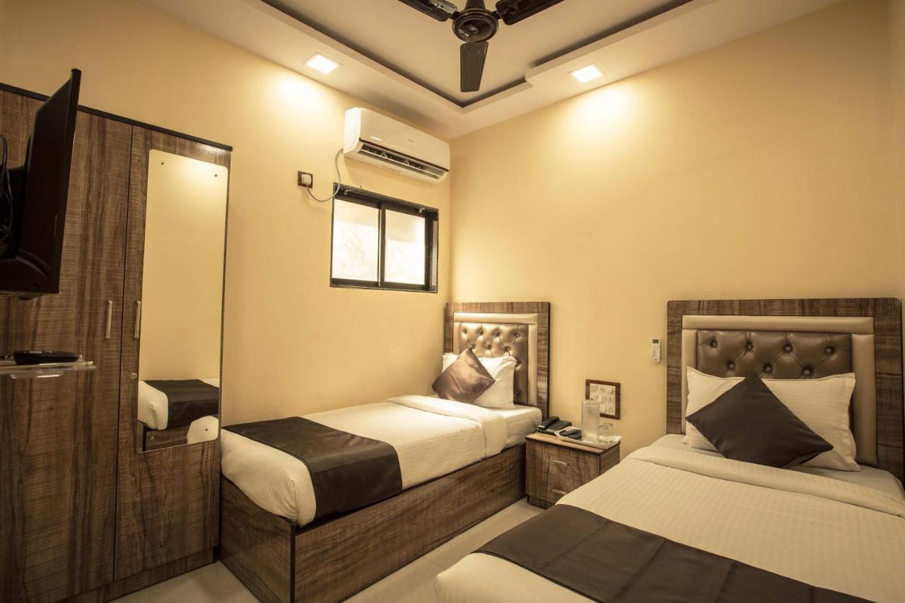 Hotel Apsara- Near J J Hospital Mumbai Kültér fotó